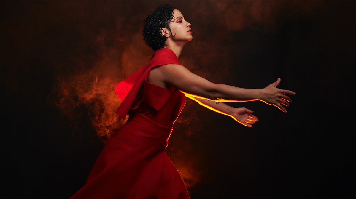 Emel Mathlouthi to Perform at the Aga Khan Museum
