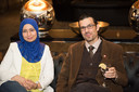 Amal and Amer Al Mahameed