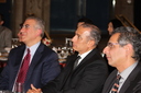 Mohammad Al Zaibak, President & CEO, CDM Information Inc., H.E. Wael Ahmed Kamal Aboul-Magd, Ambassador of Arab Republic of Egypt in Ottawa, Walid Hejazi , CAI Director 