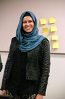 Yasmine Nasef, ASA UofT