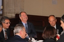Walid Hejazi - CAI Director, Professor Roger Martin – Dean, Rotman School of Management, UofT 1998 – 2013, Professor Meric Gertler, President of the UofT