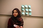 Ayah Al Oballi, UofT Student