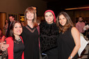 Gala Co-chair with the organizing committee members: Nermine Zohdy, Judith Ramirez, Rania Younes and Noura Zaina