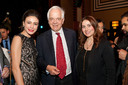 Nouhaila Chelkhaoui, Minister John McCallum and guest 