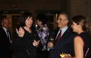Janet Carding, Director & CEO, Royal Ontario Museum, Mohammad Al Zaibak, President & CEO, CDM Information Inc, Rasha Katabi, Managing Director, BofA Merrill Lynch Canada