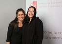 Dana Ben Halim and Gihan Lattif