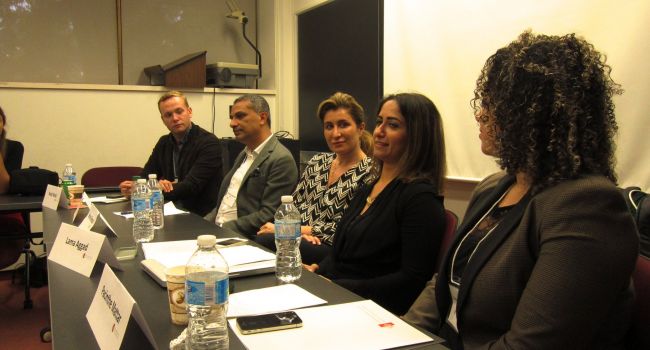 Media Panel