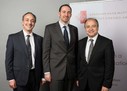 Dr. Raed Hawa, Ramez El-Esber, Jamal Madbak