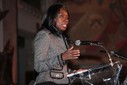 MPP Mitzie Hunter, Scarborough-Guildwood, brings greetings from Ontario Premier Kathleen Wynne.