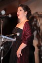 Soprano Allison Angelo     