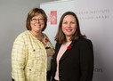 MPP Monique Taylor and MPP Catherine Fife
