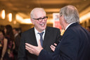 Sheldon Levy, Former President of Ryerson University and John Honderick, Chair of Torstar