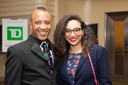 Troy Jackson, Afro-Native Canadian musician, and friend