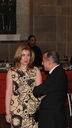 Bessma Momani, CAI Director and H.E. Wael Ahmed Kamal Aboul-Magd, Ambassador of Arab Republic of Egypt in Ottawa