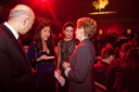 Premier Kathleen Wynne with CAI awards gala guests
